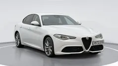 Used 2021 Alfa Romeo Giulia Sprint Sprint Coupe | £19,699 (Fair price)