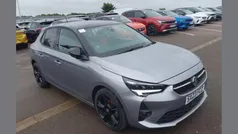 Grey Used 2023 Vauxhall Corsa Hatchback | £14,999 (Fair price)