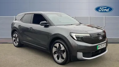 Used Ford Explorer Premium 210 kW (286 HP) 2025 SUV