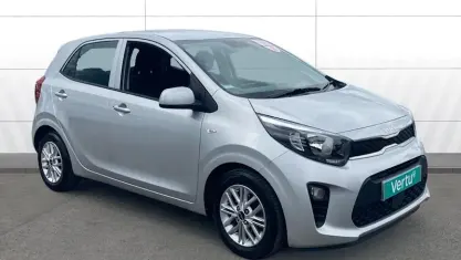 Used Kia Picanto 67 HP (49 kW) 2024 Hatchback
