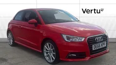 Used 2018 Audi A1 Sportback S-Line Hatchback | £12,541 (Good price)