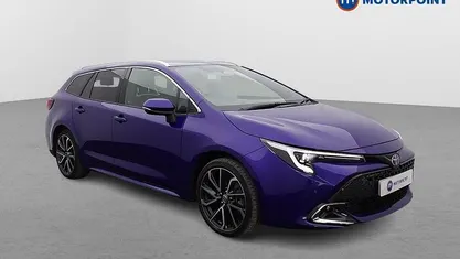 Used 2024 Toyota Corolla Estate | £25,899 (Fair price)