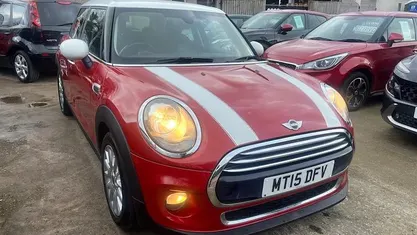 Used Mini Cooper Hatch 136 HP (100 kW) 2017 Hatchback