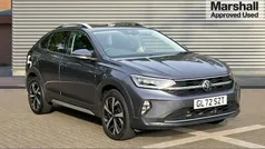 Grey Used 2023 VW Taigo Style SUV | £18,290 (Fair price)