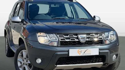 Used Dacia Duster 109 HP (80 kW) 2018 SUV