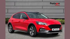 Used 2022 Ford Focus Active Hatchback | £16,495 (Fair price)