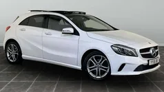 Used 2018 Mercedes A200 Sport Edition Hatchback | £13,995 (Fair price)