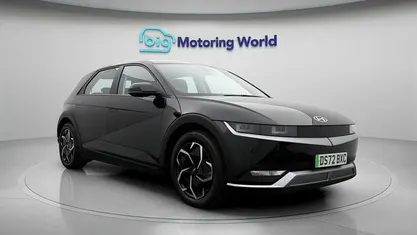 Used Hyundai Ioniq SE 125 kW (170 HP) 2022 Hatchback