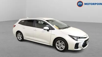 Used Suzuki Swace SZ-T 122 HP (89 kW) 2021 Estate