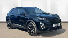 Black Used 2024 Peugeot 2008 GTi SUV | £20,171 (Fair price)