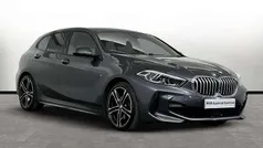 Grey Used 2020 BMW 118 M Sport Hatchback | £21,100 (Fair price)