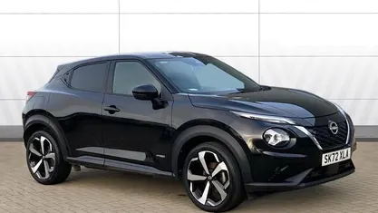 Used 2023 Nissan Juke Tekna SUV | £17,267 (Fair price)
