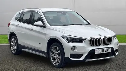 Used BMW X1 xLine 150 HP (110 kW) 2019 SUV