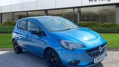 Blue Used 2019 Vauxhall Corsa S Hatchback | £8,695 (Fair price)