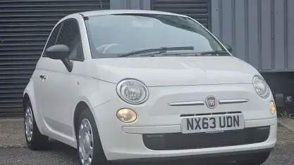 Begagnad Fiat 500 Pop 69 HK (50 kW) 2015 Halvkombi