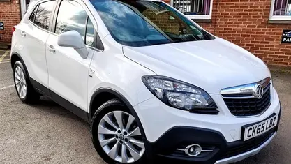 Used Vauxhall Mokka 140 HP (102 kW) 2015 SUV