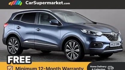 Used Renault Kadjar Iconic 160 HP (117 kW) 2020 SUV