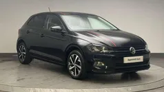 Black Used 2019 VW Polo Beats Hatchback | £13,738 (Fair price)