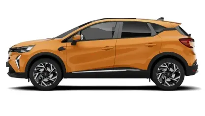 Used Renault Captur SE 140 HP (102 kW) 2022 SUV