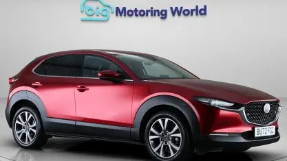 Used Mazda CX-30 Inclusive 186 HP (136 kW) 2023 Red SUV