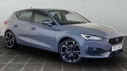 Grey Used 2022 Cupra Leon VZ2 Hatchback | £13,995 (Fair price)