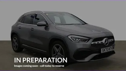 Used 2022 Mercedes 200 AMG line Hatchback | £20,820 (Super price)