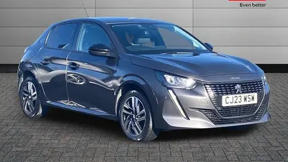 Used 2023 Peugeot 208 Allure+ Hatchback | £14,741 (Fair price)
