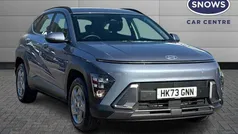 Blue Used 2023 Hyundai Kona Advanced SUV | £19,399 (Good price)
