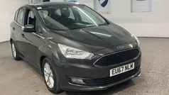 Used 2019 Ford C-MAX Zetec MPV | £8,664 (Fair price)