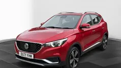 Red Used 2020 MG ZS Exclusive Sedan | £10,795 (Fair price)