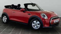 Red Used 2021 Mini Cooper Cabriolet Classic Cabriolet | £13,795 (Good price)