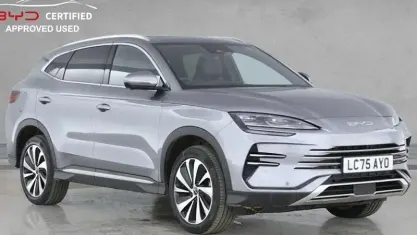 Used BYD Seal U Design 324 HP (238 kW) 2025 Grey SUV