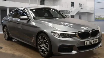 Used BMW 530e M Sport 252 HP (185 kW) 2020 Sedan