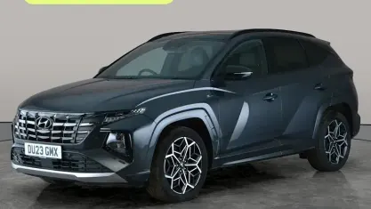 Używany Hyundai Tucson N Line 230 KM (169 kW) 2024 SUV