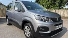 Grey Used 2018 Peugeot Rifter Allure MPV | £12,495 (Expensive)