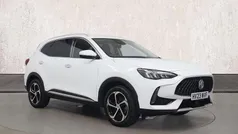 White Used 2023 MG HS Trophy SUV | £15,992 (Fair price)