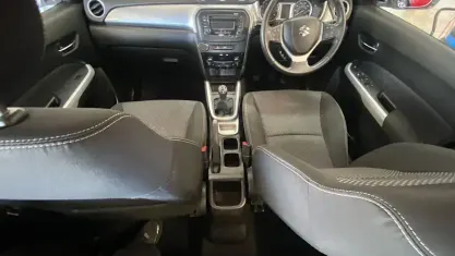 Used Suzuki Vitara SZ4 120 HP (88 kW) 2018 SUV
