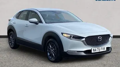 Usado Mazda CX-30 Prime-Line 140 CV (102 kW) 2026 SUV