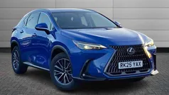Unknown Used 2025 Lexus NX450h+ SUV | £47,495 (Good price)