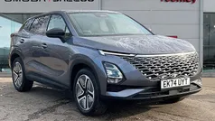 Used 2025 Omoda 5 SUV | £19,995 (Super price)