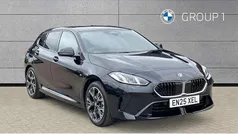 Used 2025 BMW 123 M Sport Hatchback | £32,995 (Fair price)