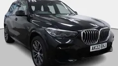 Used 2023 BMW X5 M Sport SUV | £44,700 (Good price)