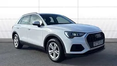 White Used 2020 Audi Q3 Design SUV | £18,698 (Fair price)
