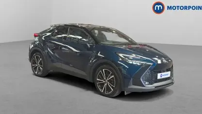Used Toyota C-HR 140 HP (102 kW) 2026 SUV