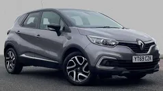 Other Used 2019 Renault Captur Iconic SUV | £8,820 (Good price)