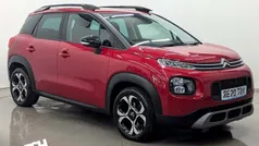 Red Used 2020 Citroën C3 Aircross Flair SUV | £10,890 (Fair price)