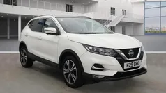 Used 2019 Nissan Qashqai N-Connecta SUV | £12,499 (Fair price)