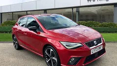 Red Used 2024 Seat Ibiza FR Sport Hatchback | £17,865 (Fair price)