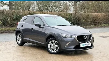 Used Mazda CX-3 120 HP (88 kW) 2018 SUV