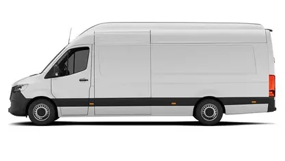 Used Mercedes Sprinter Premium 150 HP (110 kW) 2023 Van